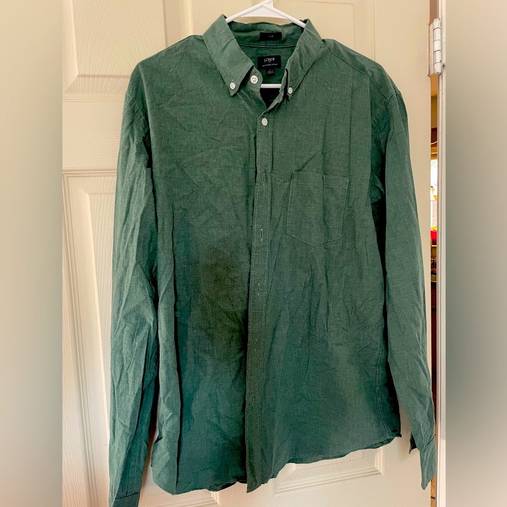 Men’s J Crew Button Down Shirt
